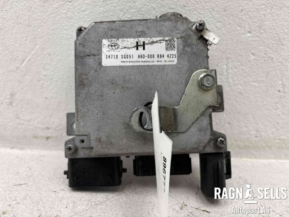 Styreenhet servo til Subaru Forester 2013-2019 (Type IV) (34710SG051||A6D-000R844Z25)