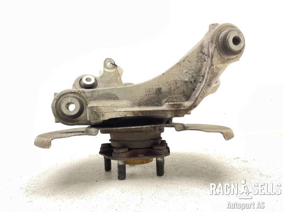 Hjulspindel venstre bak til Tesla Model 3 2018-2023 (Fase 1)  (1044411-00-G||1044123-00-B)