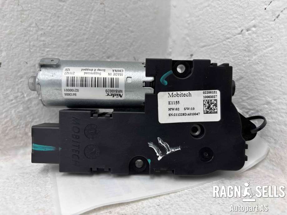 Takluke motor til Hongqi E-HS9 2022-->> (MOBITECH||E1155|NRB10020|8413606|02100001)