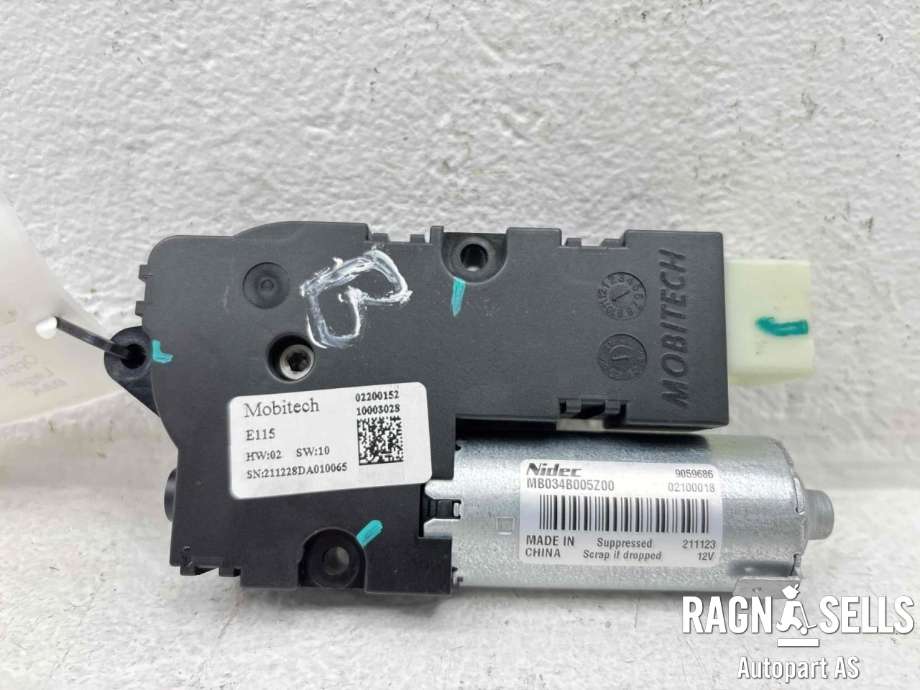 Takluke motor til Hongqi E-HS9 2022-->> (|E115|MB034B005Z00|9059686|02100018|02200152|10003028)