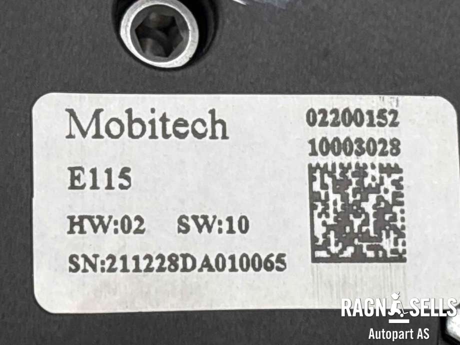 Takluke motor til Hongqi E-HS9 2022-->> (|E115|MB034B005Z00|9059686|02100018|02200152|10003028)