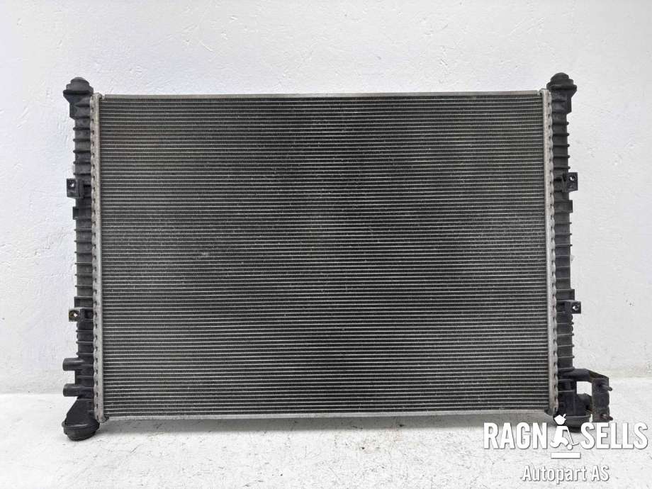 Radiator (automat gir) til Hongqi E-HS9 2022-->> (|9137010-QR01)