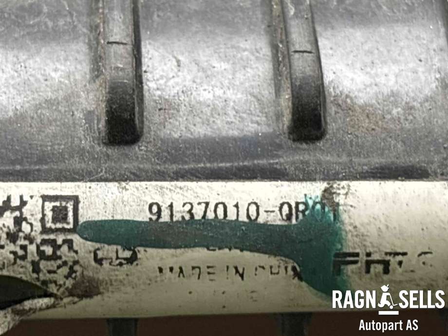 Radiator (automat gir) til Hongqi E-HS9 2022-->> (|9137010-QR01)