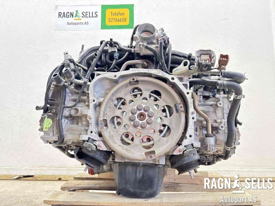 Motor bensin til Subaru Forester 2013-2019 (Type IV)  (10100CB910||FB20BVZHXE-058)