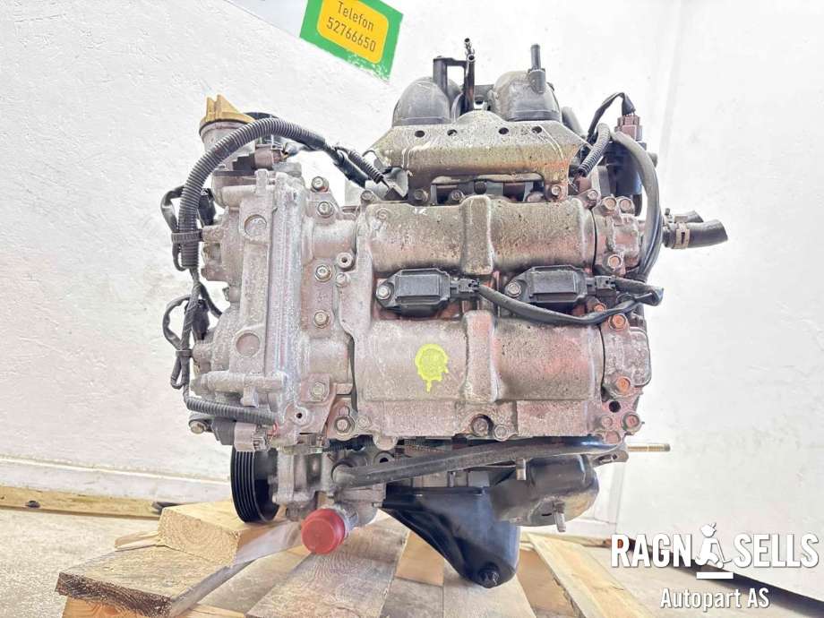 Motor bensin til Subaru Forester 2013-2019 (Type IV)  (10100CB910||FB20BVZHXE-058)