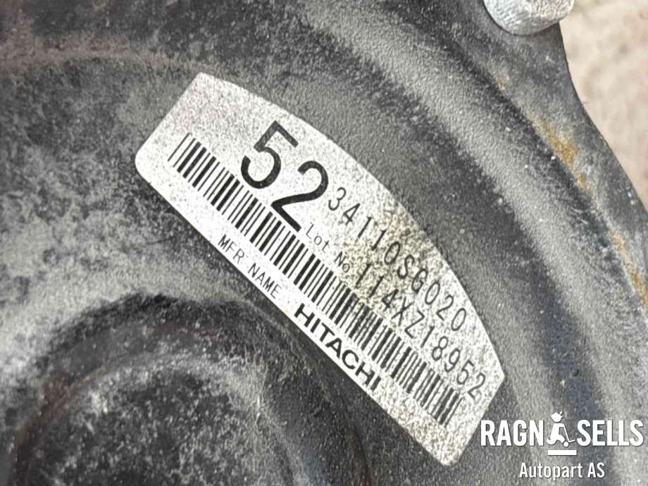 Tannstang til Subaru Forester 2013-2019 (Type IV)  (34110SG020||34110SG021|2Z20592|52341105G020)