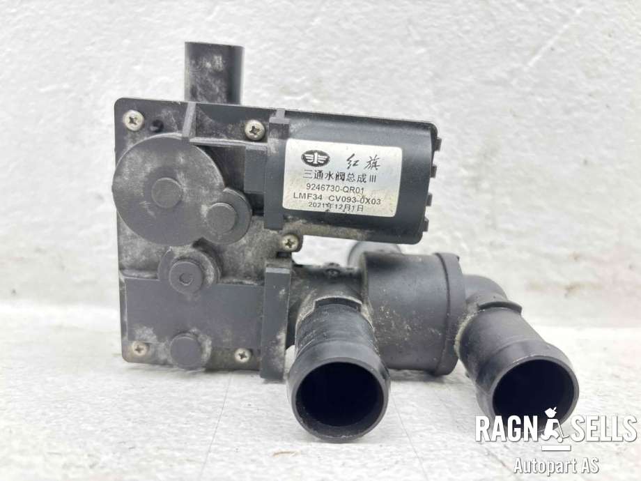 Ventil vann til Hongqi E-HS9 2022-->> (|9246730-QR01|LMF34|CV093-0X03)