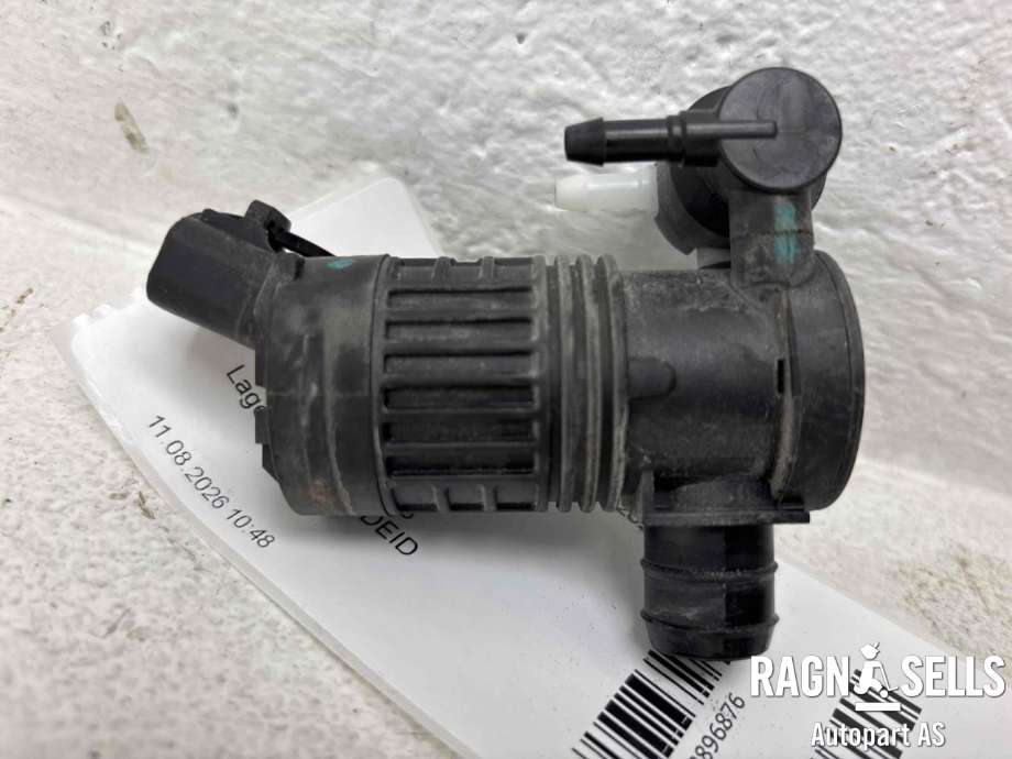 Spylerpumpe til Hongqi E-HS9 2022-->> (|DQQ4303-L00|202111190031N)