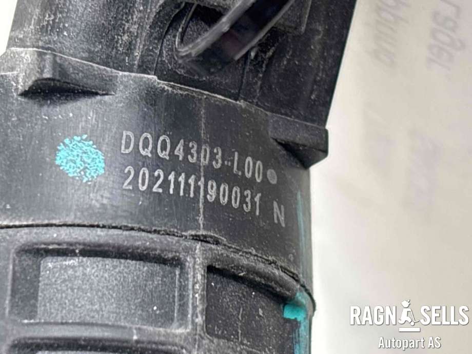 Spylerpumpe til Hongqi E-HS9 2022-->> (|DQQ4303-L00|202111190031N)