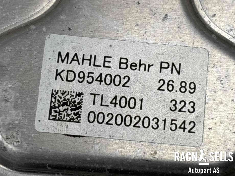 Kjølevifte elektrisk til Tesla Model 3 2018-2023 (Fase 1)  (MAHLE|1077084-00-E||KD954002)