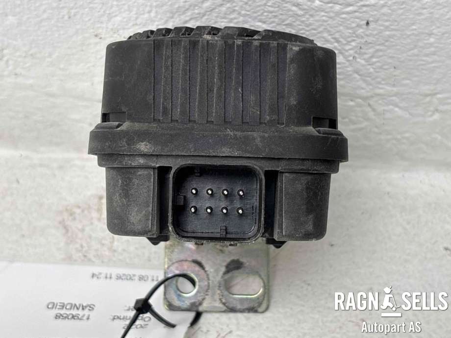 Høyttaler motorlyd, AVAS (Acoustic Vehicle Alerting System) til Hongqi E-HS9 2022-->> (|9360010 QR01|LLI78)