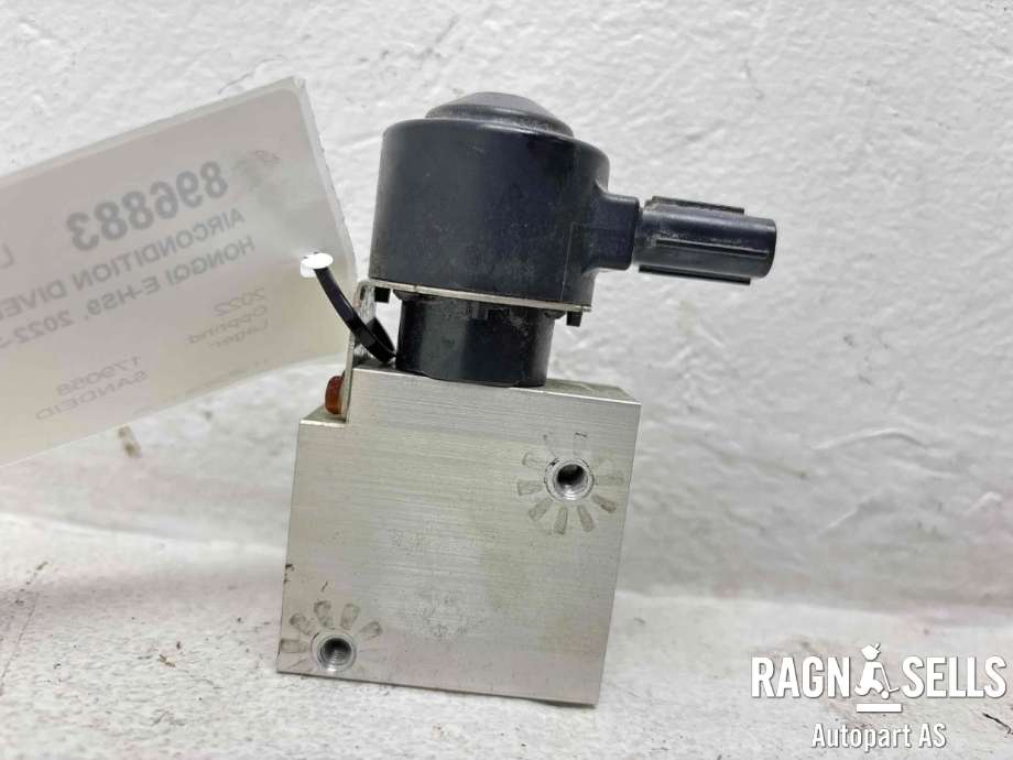 Aircondition diverse til Hongqi E-HS9 2022-->> (DENSO||447520-0080|8106020-QR01|TQ447520-0080)