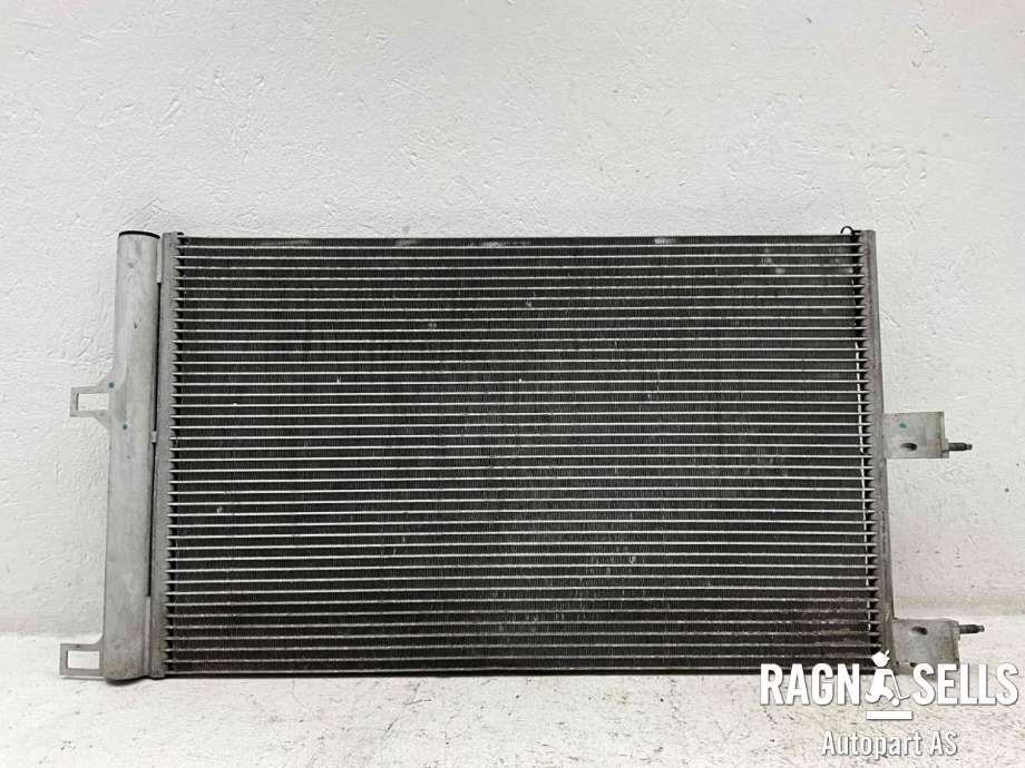 Aircondition radiator til Tesla Model 3 2018-2023 (Fase 1) (1077083-00-B||AOF20204C212130)