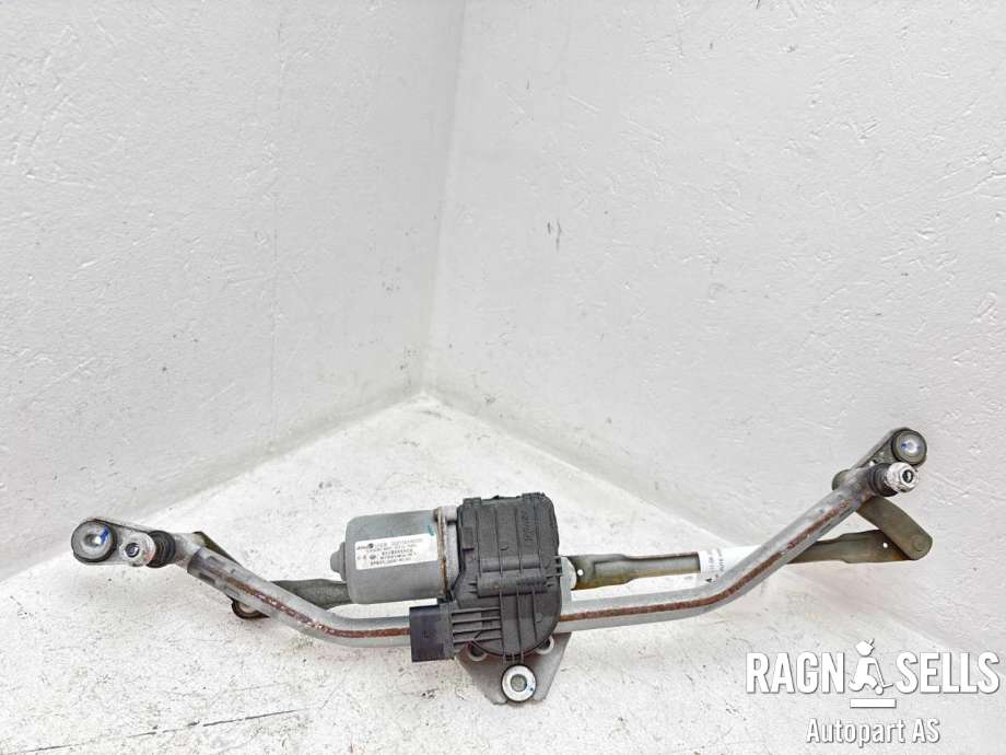 Viskermotor frontrute komplett m/overføring til Hongqi E-HS9 2022-->> (|5205080-QR01|5205801-QR012002)