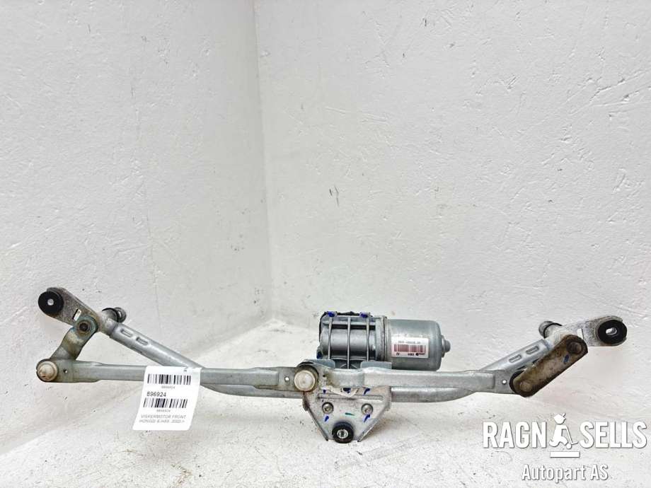 Viskermotor frontrute komplett m/overføring til Hongqi E-HS9 2022-->> (|5205080-QR01|5205801-QR012002)