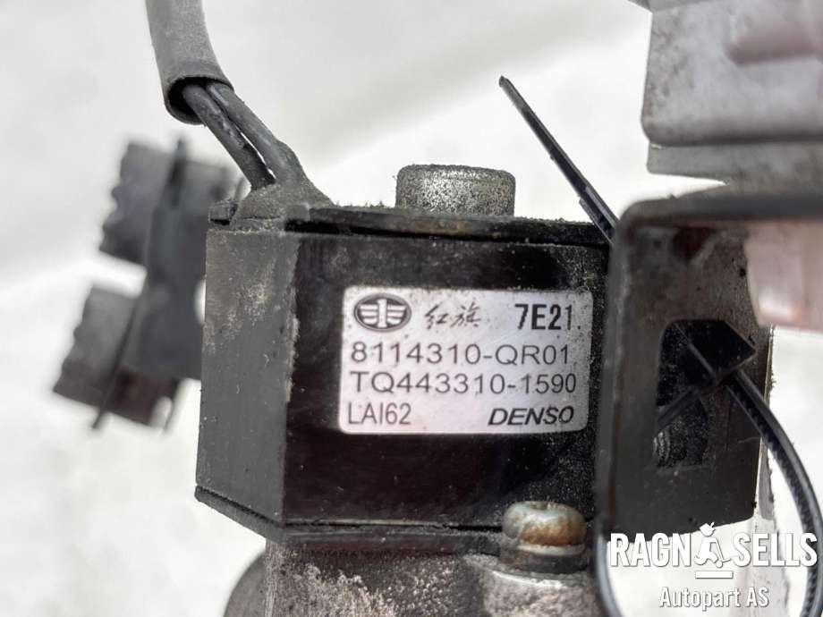 Aircondition diverse til Hongqi E-HS9 2022-->>  (DENSO||443310-1590|8114310-QR01|TQ443310-1590)