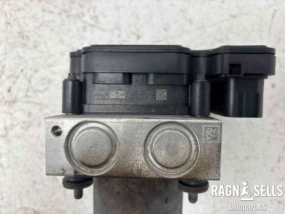 ABS sentral til Hongqi E-HS9 2022-->>  (|0265956933|3550801-QR01|3550801-QR013004|EV7111|8226877|2265106625)