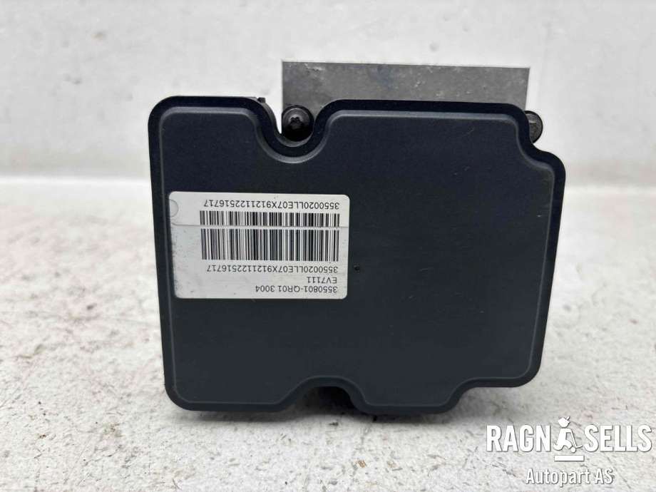 ABS sentral til Hongqi E-HS9 2022-->>  (|0265956933|3550801-QR01|3550801-QR013004|EV7111|8226877|2265106625)