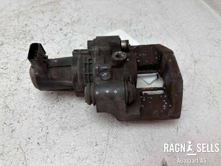 Bremsecaliper høyre bak, elektrisk til Tesla Model S 2013-2016 (Fase 1) (1021250-00-B||1021250-00-E|22B70102002A)