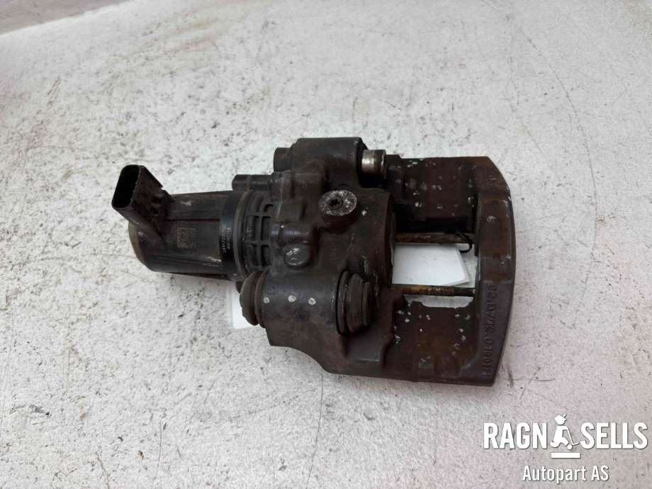 Bremsecaliper høyre bak, elektrisk til Tesla Model S 2013-2016 (Fase 1) (1021250-00-B||1021250-00-E|22B70102002A)
