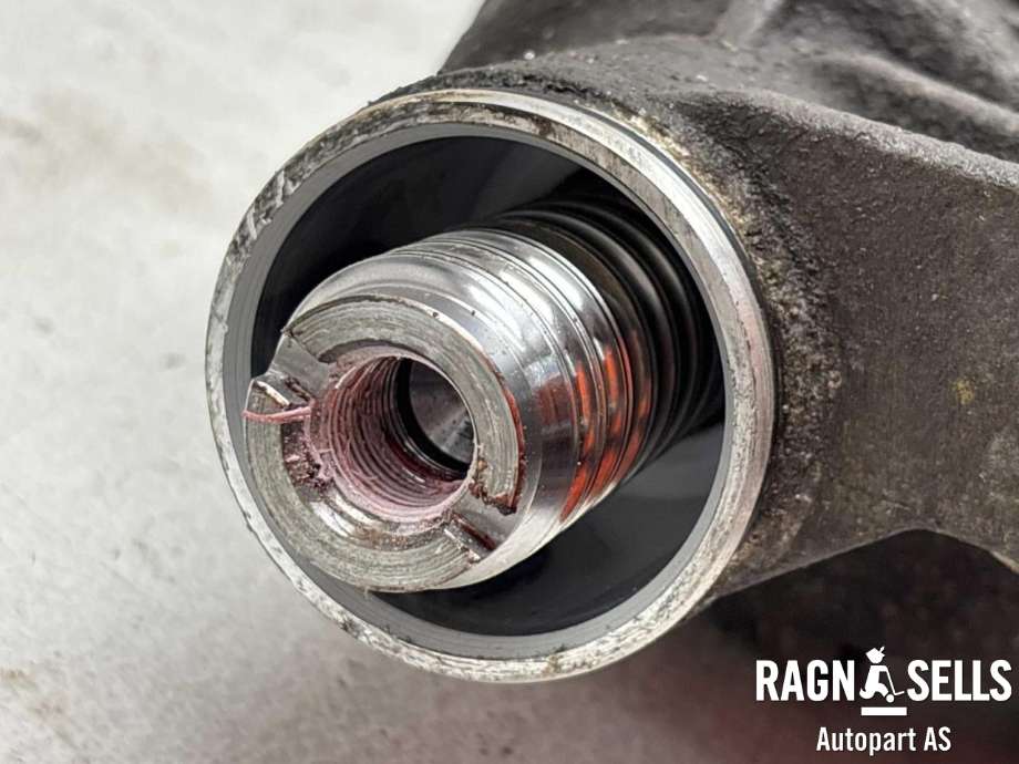 Tannstang elektrisk til Hongqi E-HS9 2022-->>  (MANDO||3418310-QR01|GE504-23U-00-01|B50007147|GE821E1150)