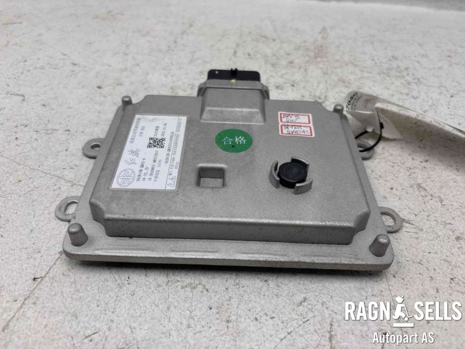 Styreenhet autopilot til Hongqi E-HS9 2022-->> (|3629100-QR02|3629100-QR02A)