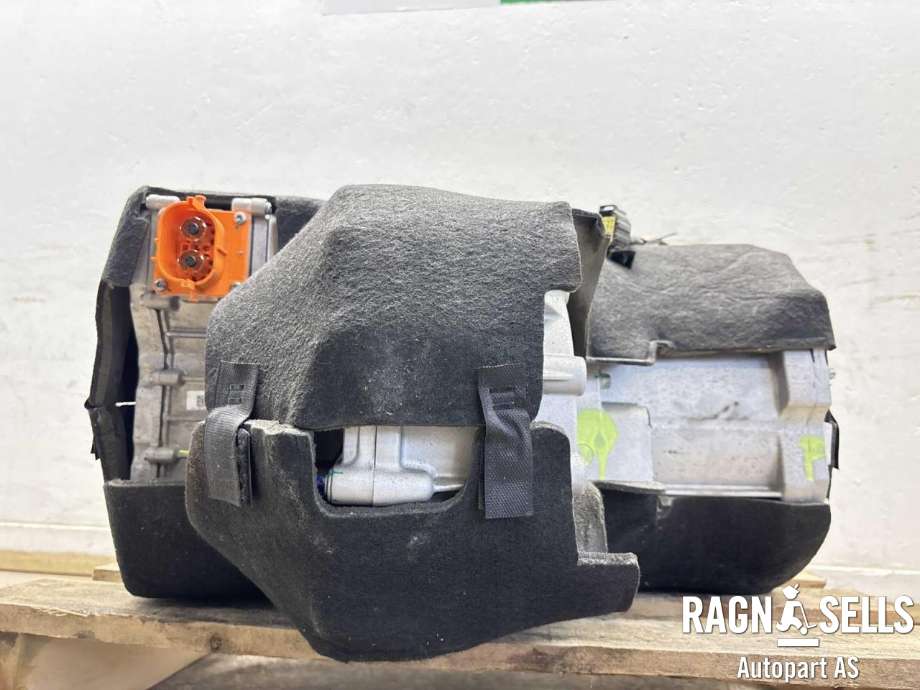 Motor elbil bak til Hongqi E-HS9 2022-->> (|FED/T02240000011|9106010-YN01)