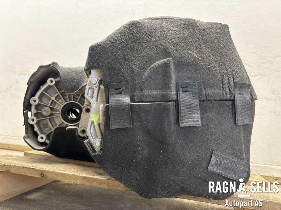 Motor elbil bak til Hongqi E-HS9 2022-->> (|FED/T02240000011|9106010-YN01)