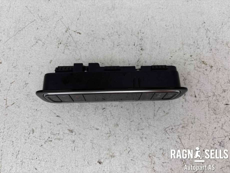 Varmeapparat betjening til Hongqi E-HS9 2022-->> (|3748040-QR01)