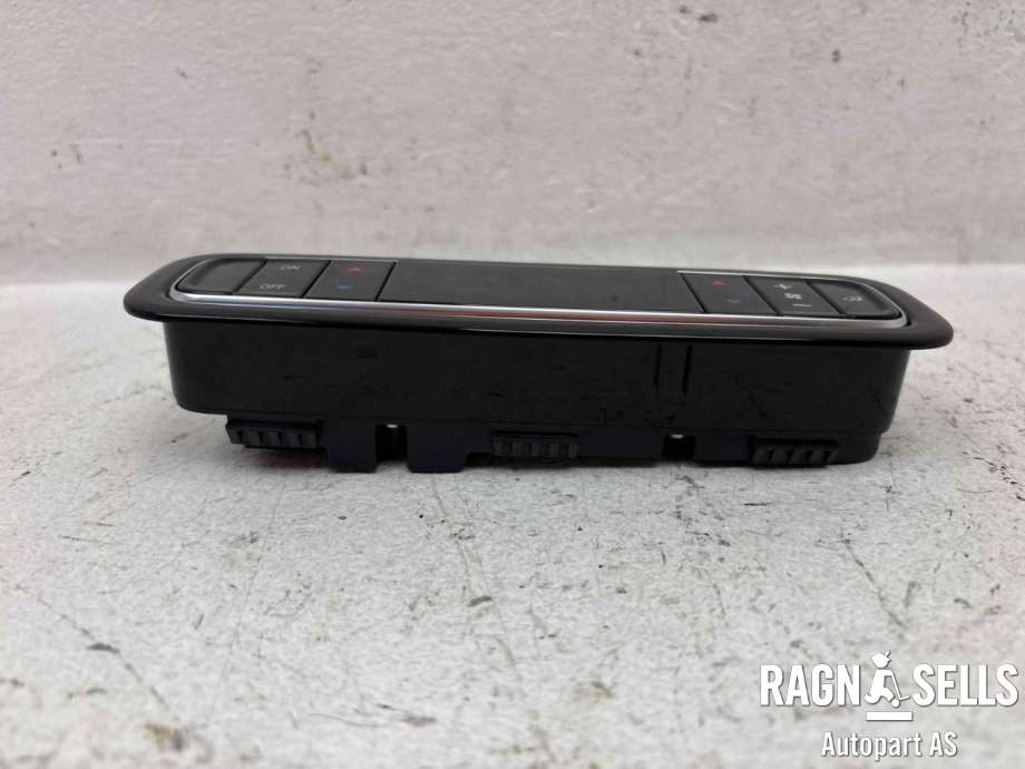 Varmeapparat betjening til Hongqi E-HS9 2022-->> (|3748040-QR01)