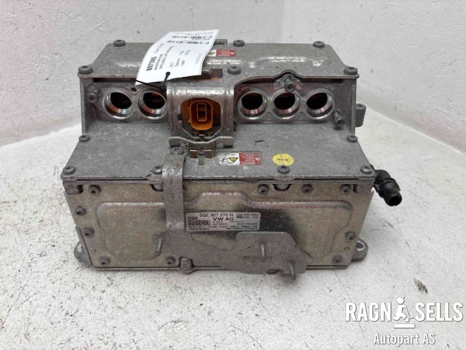 Inverter elbil til VW e-Golf, 2017-2020 (Fase 2) (BOSCH|5QE 907 070 L)