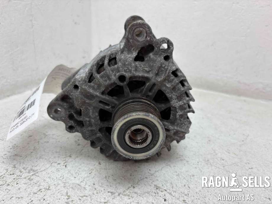 Dynamo diesel til Audi Q5 2008-2012 (Type I, Fase 1) (VALEO|03G 903 016 F||03G 903 016 FX)