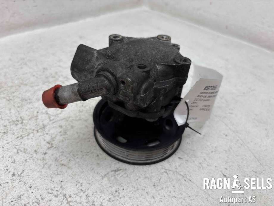 Servo pumpe mekanisk til Audi Q5 2008-2012 (Type I, Fase 1)  (8R0 145 155 S||8R0 145 154 B)