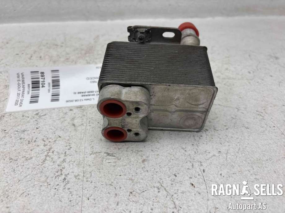 Varmeapparat diverse til VW e-Golf 2017-2020 (Fase 2)  (5QE 819 030 A|)