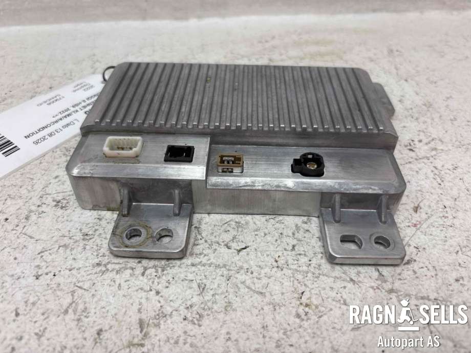 Styreenhet klima/aircondition til Hongqi E-HS9 2022-->> (|7901050-QR11|7901851-QR113001)