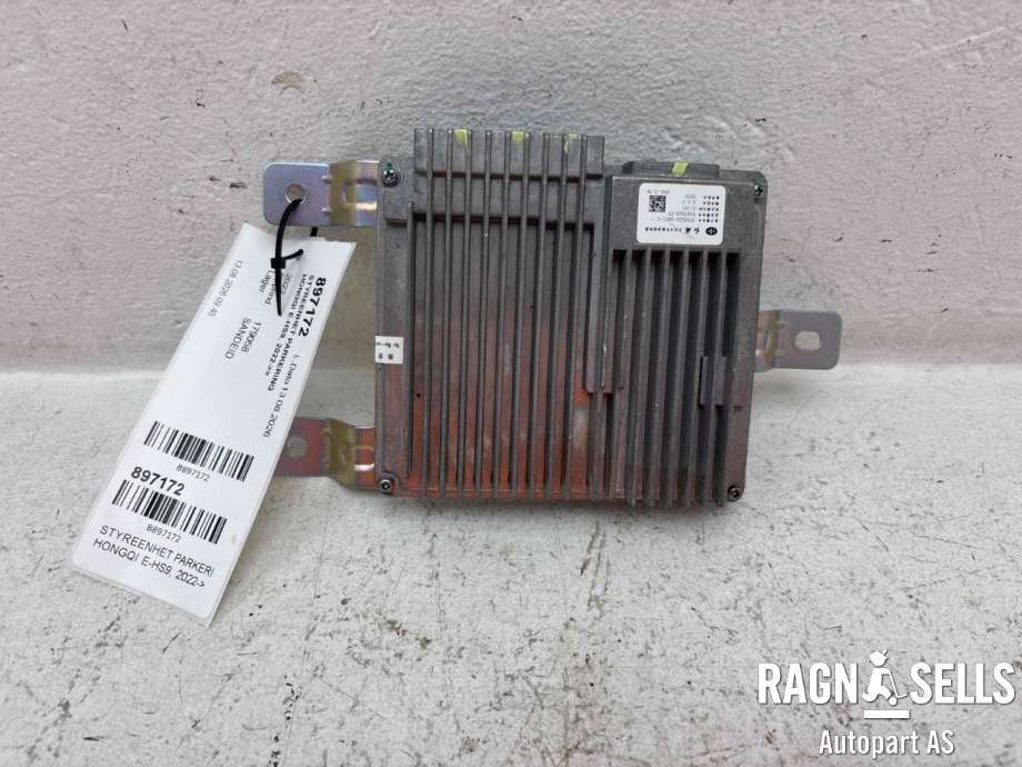 Styreenhet parkering til Hongqi E-HS9 2022-->> (3785250-QR01||3785250-QR01|3785250-QR01C|60APA2X-03)