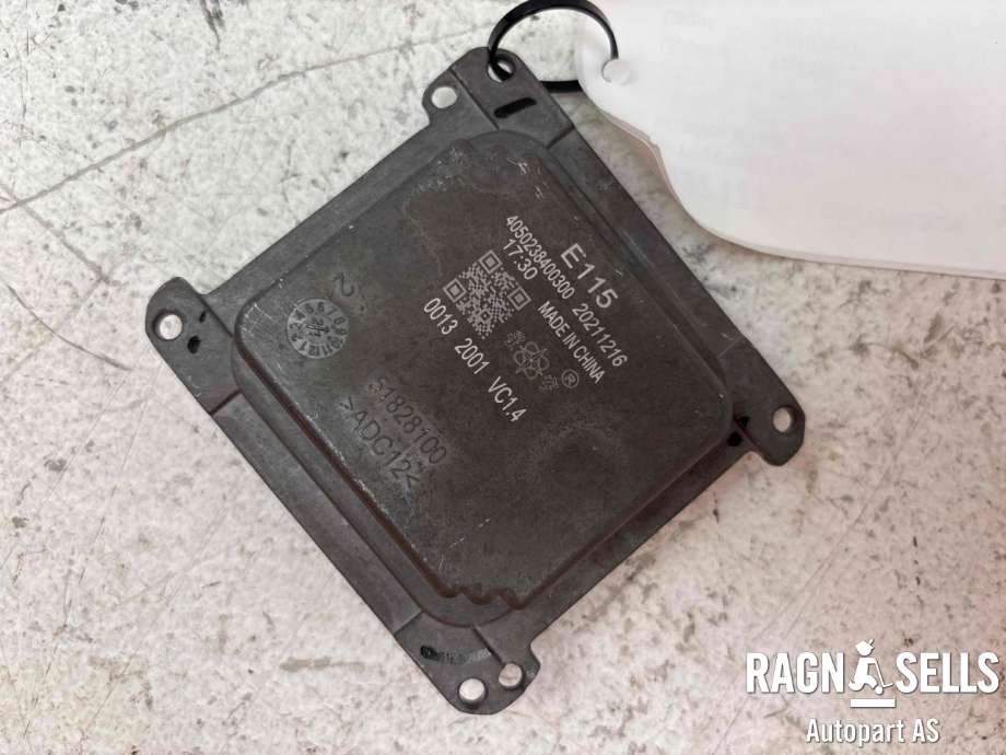 Styreenhet LED til Hongqi E-HS9 2022-->> (|4050238400300|00132001VC1.4)
