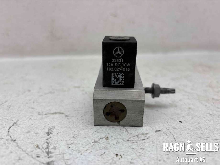 Aircondition diverse til Mercedes C-Klasse 2014-2018 (Fase 1) (W205) (W205) (A 222 830 18 01||TBF-LSO|T920432D|329569)