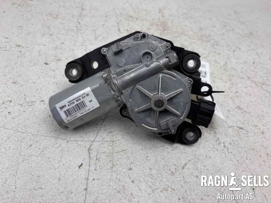 Viskermotor bakrute til Mercedes C-Klasse 2014-2018 (Fase 1) (W205) (W205) (A 205 906 34 00|W000060243)