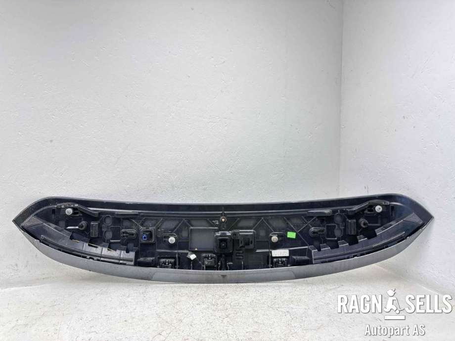 Spoiler bakluke til Mercedes C-Klasse 2014-2018 (Fase 1) (W205) (W205) (A 205 790 01 88|)