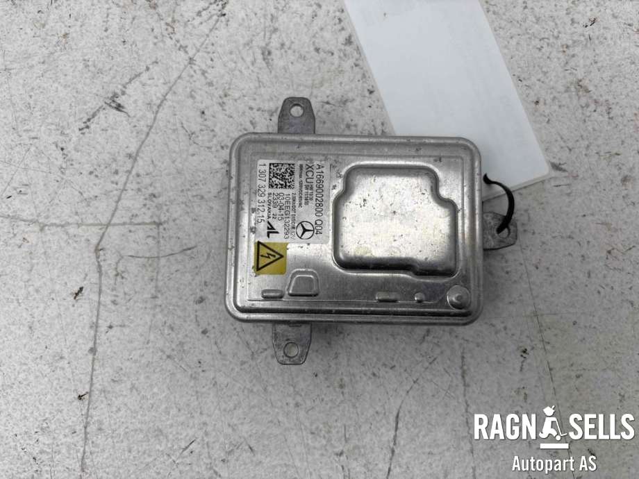 Styreenhet xenon/ballast til Mercedes B-Klasse 2011-2018 (W246) (W246) (A 166 900 28 00|)
