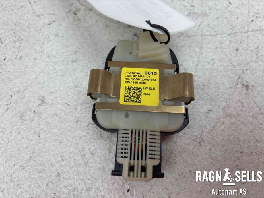 Sensor regnsensor til Mercedes C-Klasse 2014-2018 (Fase 1) (W205) (W205) (A 205 900 66 15|)