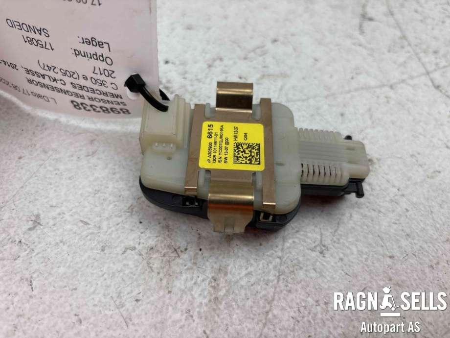 Sensor regnsensor til Mercedes C-Klasse 2014-2018 (Fase 1) (W205) (W205) (A 205 900 66 15|)