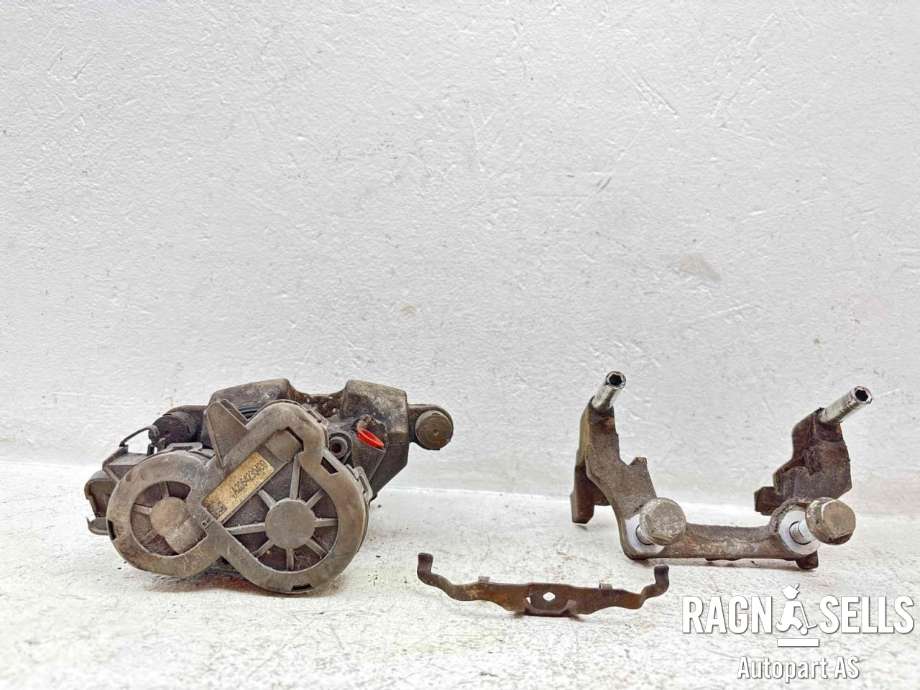 Bremsecaliper høyre bak, elektrisk til Mercedes C-Klasse 2014-2018 (Fase 1) (W205) (W205) (A 205 423 04 81|A 205 423 04 00|A 000 906 13 03|)