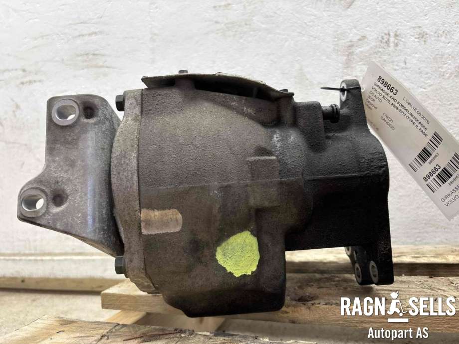 Girkasse 4WD fordelingskasse til Volvo XC70 2008-2013 (Type II, Fase 1) (36002479|)
