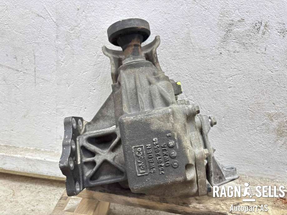 Girkasse 4WD fordelingskasse til Volvo XC70 2008-2013 (Type II, Fase 1) (36002479|)
