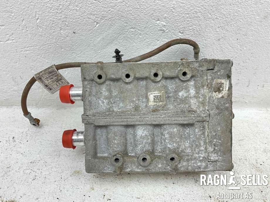 Varmeapparat PTC-heater til Mercedes C-Klasse 2014-2018 (Fase 1) (W205) (W205) (A0008350500|)