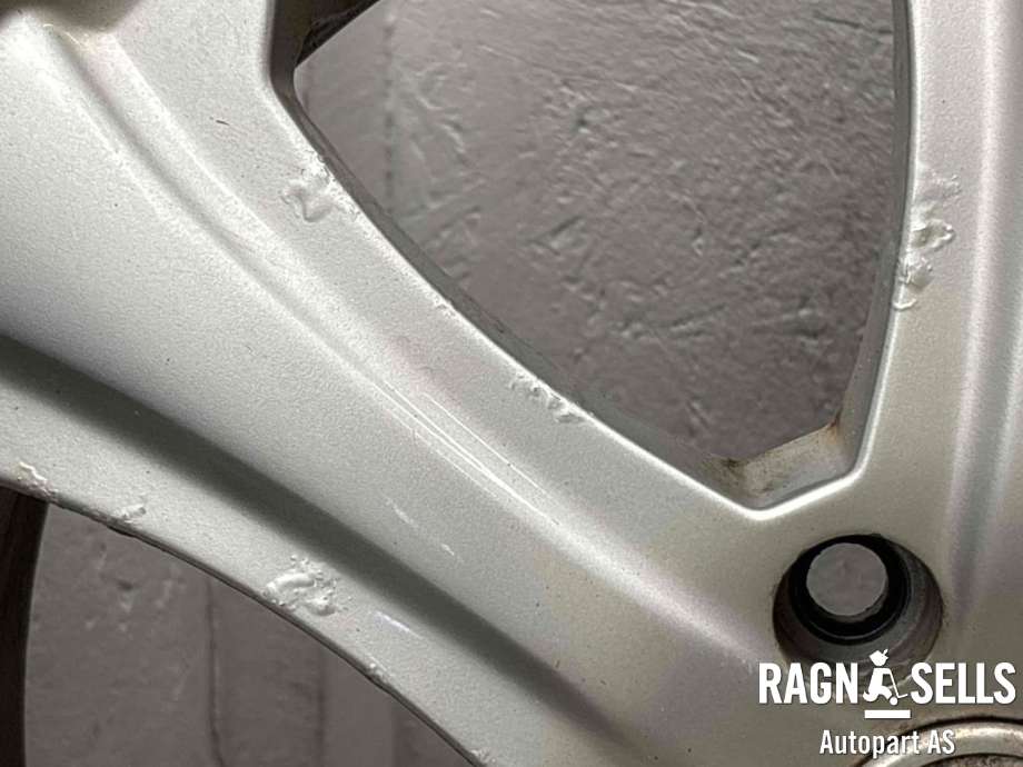 Hjulsett aluminium vinter til Mitsubishi Outlander 2007-2010 (Type II, Fase 1) (TOYO|5X114.3/ET40/67.1|235/65R17 104H|)