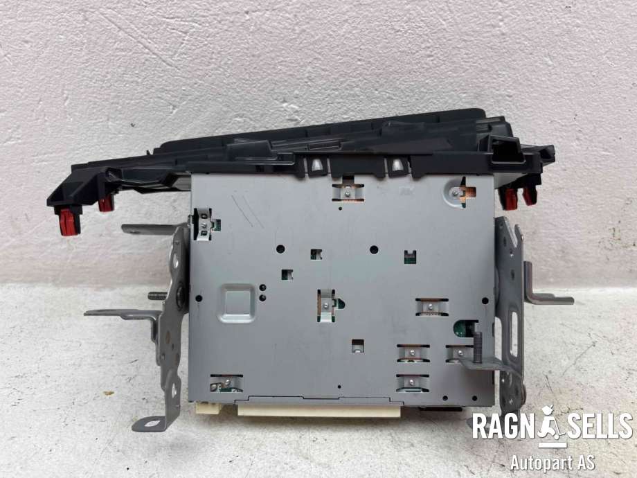 Bilstereo til Lexus UX 2018-->>  (8614076E21||MVH-4108ZT02)
