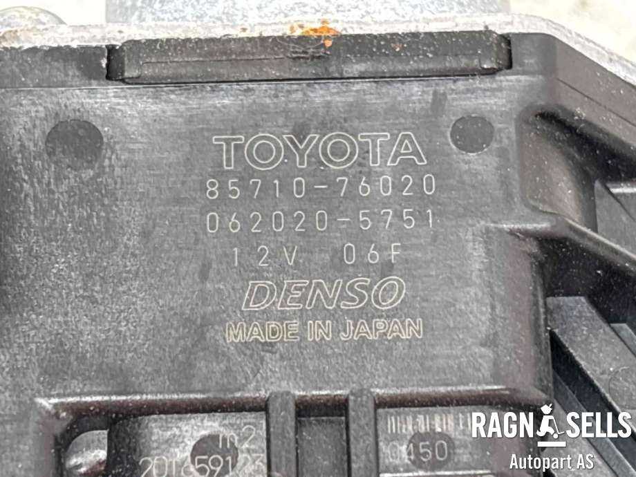 Ruteheis høyre foran til Lexus UX 2018-->>  (DENSO|6980176011||8572076020|062020-5751)